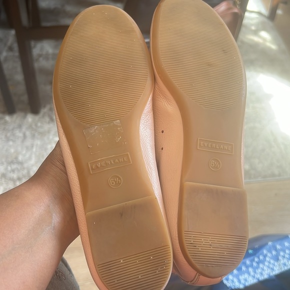 Everlane Italian Leather Day
Glove Flats - Picture 5 of 7